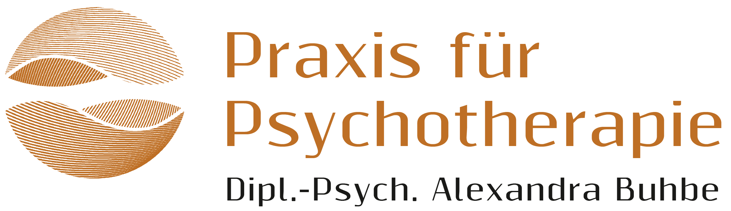 Praxis für Psychotherapie Dipl.-Psych. Alexandra Buhbe logo